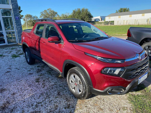 Imagen 2 de 9 de Fiat Toro 2021 1.8 Freedom