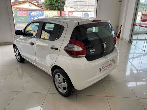 Fiat Mobi 1.0 Evo Flex Like. Manual