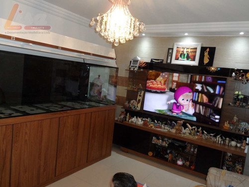 Imagem 7 de 30 de Sobrado Com 4 Dorms, São João Clímaco, São Paulo - R$ 930 Mil, Cod: 3702 - V3702