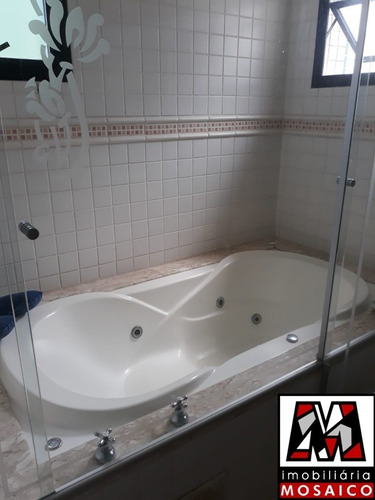 Imagem 21 de 30 de Apartamento Vila Giuseppe, Andar Alto, Bem Localizado, 03 Dormitórios, 03 Vagas De Garagem - 13629 - 70472070