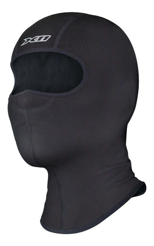 Balaclava X11 Segunda Pele X11 Climate 2 Frio Preta