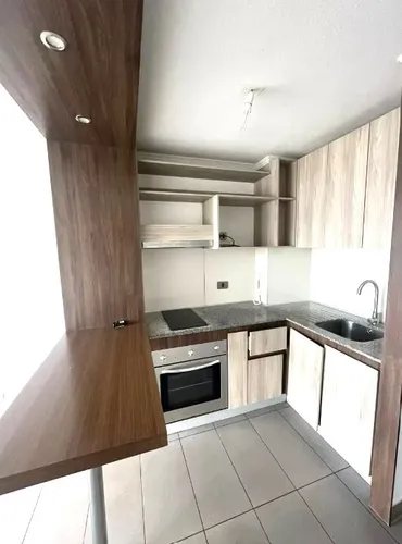 Venta Departamento/ 1 Dormitorio / Metro Av. Matta