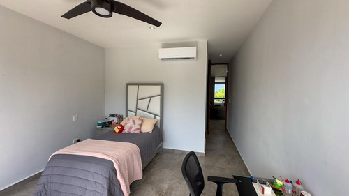 Casa En Venta Merida, Cholul En Privada , Entrega Inmediata.