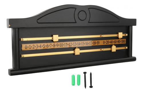 Madera Shuffleboard Marcador Contadores De Puntuación