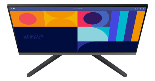 Monitor Led Ips Gamer Samsung Essential S3 24 100 Hz Ls24c3