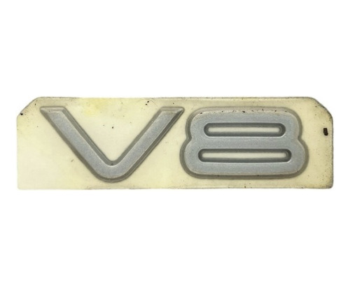 Emblema V8 Jeep Grand Cherokee Wj 00-04 Mopar