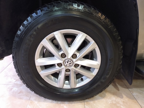 Volkswagen Amarok Trendline 2.0 Tdi 4x4 2017