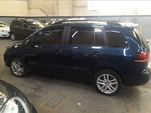 Volkswagen Suran 1.6 Highline Msi 110cv 2017