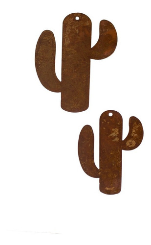 Figura De Chapa Oxidada Decorativa Jardín - Disentino®