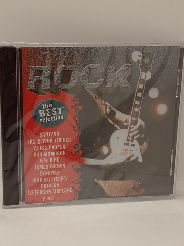 Rock The Best Selection Cd Nuevo 