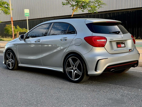 Imagen 3 de 13 de Mercedes Benz A 250 Sport