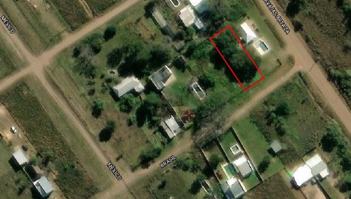 2 Lotes En Venta De 451 M2 C/u, Paso De La Patria, Corrientes, Argentina