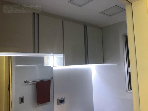 Imagem 9 de 30 de Apartamento Para Venda, 2 Dormitórios, Piqueri - São Paulo - 2538