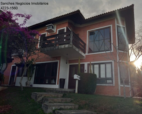 Imagem 4 de 29 de Casa À Venda E Locação 4 Quartos, 2 Suites, 6 Vagas, 839m², Aruã Eco Park, Mogi Das Cruzes - Sp - Sp - Ca0063_sanc