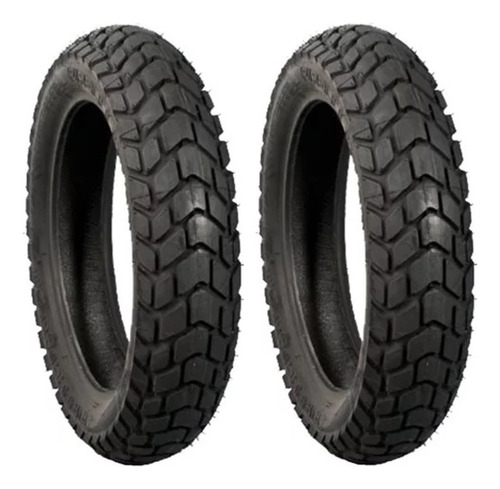 Pneu 110/90-17 60p Bros150 Pirelli Mt60 2 Un Traseira Xre190