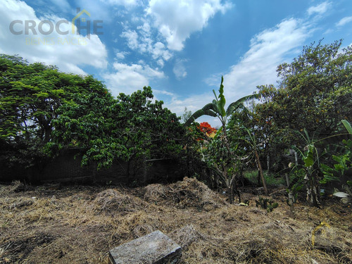 Terreno En Venta Con Construcción En Comunidad El Chico, Emiliano Zapata, Veracruz