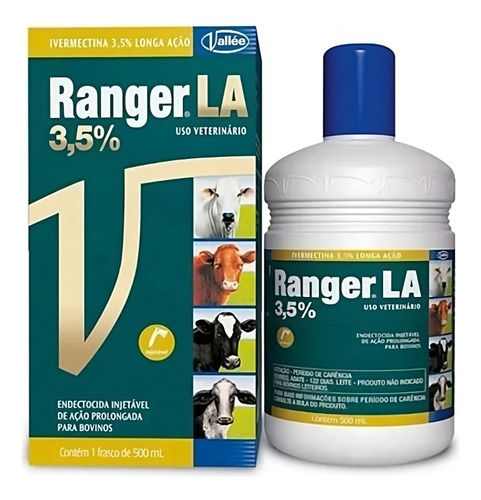 Ranger 3,5% 500ml Vallee