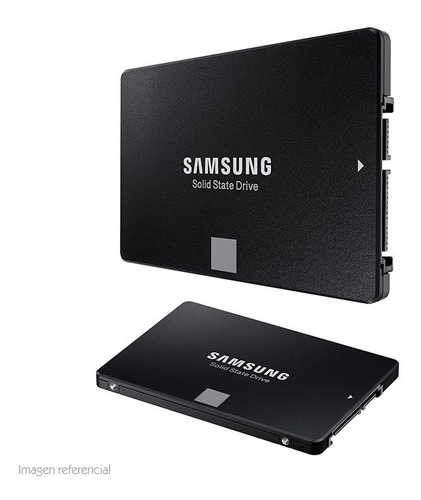 Unidad De Estado Solido Samsung 860 Evo 500gb Sata 6.0 Gb/s