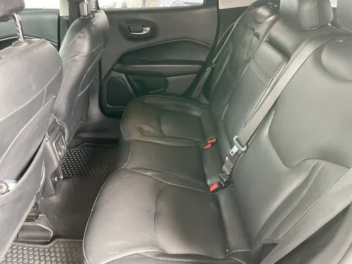 Jeep Compass Longitude Tp 2400cc 6ab Abs
