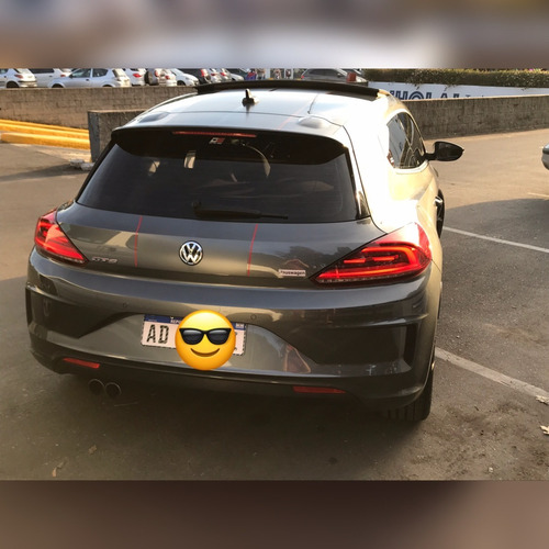 Volkswagen Scirocco Gts 2.0 Tsi 211 Cv