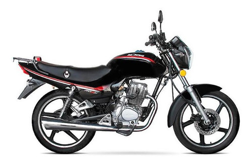 Imagen 3 de 3 de Mondial New Rd 150 Adt - Plazamotos