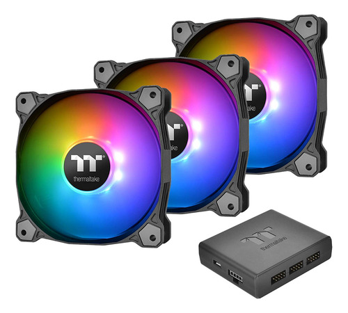Coolers Thermaltake Pure Plus 12 Rgb Tt Premium Edition 1