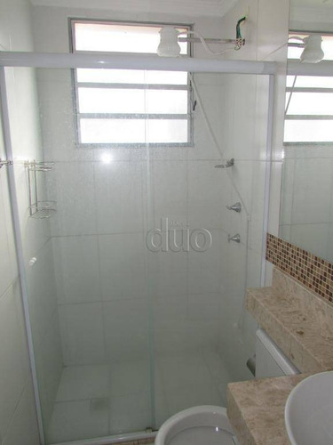 Apartamento Com 2 Dormitórios Para Alugar, 46 M² Por R$ 600,00/mês - Campestre - Piracicaba/sp - Ap4326