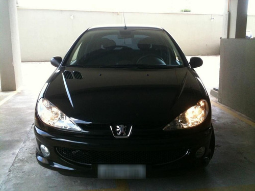 Peugeot 206 Feline 1.6 - 16v - Ano 2004 - 4p