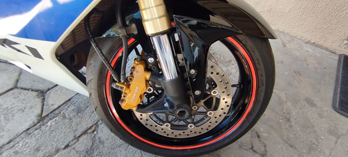 Suzuki Gsxr 750c, Ótimo Estado 2006