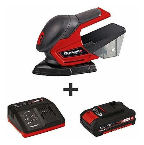 Te Power Change 5 Inalambrico Opm Compacto Detalle Hoja