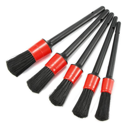 13x Kit De Lavado De Coches Accesorios Cepillos Multiusos