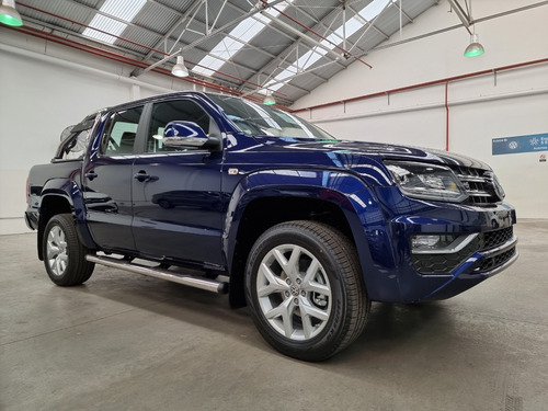 Imagen 17 de 25 de Volkswagen Amarok V6 Highline 258 Cv 0km My23 Bonificaciones