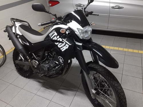 Yamaha Xt660 R