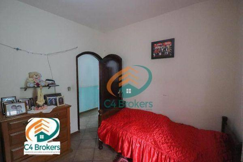 Imagem 17 de 28 de Casa Com 3 Dormitórios À Venda, 122 M² Por R$ 530.000,00 - Gopoúva - Guarulhos/sp - Ca0425