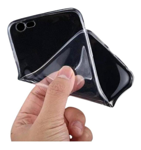 Carcasa De Silicona Para iPhone 6 Plus Y 6s Plus