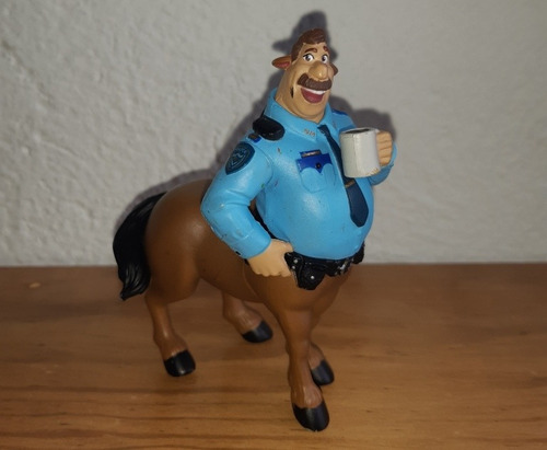 Figura Muñeco Colt Bronco Onward Unidos (Usado)