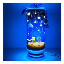 Comprar El Principito 10 Centros De Mesa Lamparas Recuerdos Fiesta