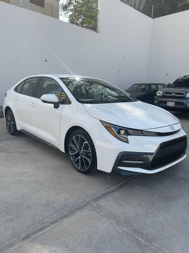 Imagen 4 de 9 de Toyota Corolla Año 2020