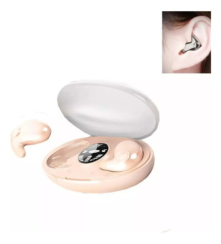 Nuevo Auricular Inalámbrico Invisible Sleep Ipx5