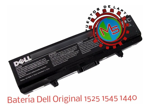 Bateria Dell 1545-1525-1440