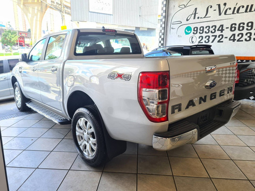 Imagem 4 de 9 de Ford Ranger 3.2 Xlt 4x4 Cd 20v Diesel 4p Automático