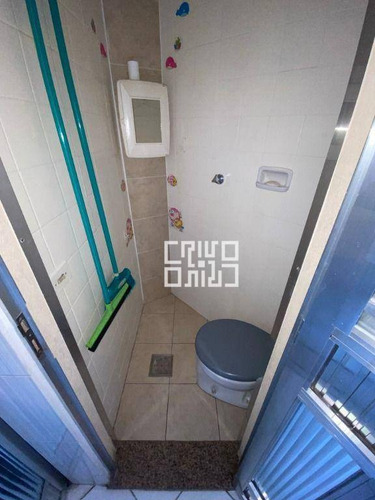 Imagem 19 de 19 de Apto Miolo De Icaraí 3 Quartos, Sala Ampla, Cozinha Montada E Vaga À Venda, 110 M² Por R$ 750.000 - Icaraí - Niterói/rj - Ap0744