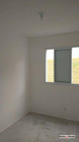 Imagem 11 de 20 de Apartamento Novo - Com 2 Dormitórios E Sacada - Jardim Barro Branco - Cotia - Ap1071