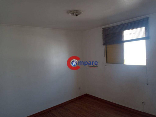 Imagem 14 de 16 de Apartamento Com 2 Dormitórios À Venda, 45 M² Por R$ 181.000,00 - Pimentas - Guarulhos/sp - Ap10523