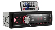 Comprar Auto Rádio Som Automotivo Bluetooth Mp3 Player Usb Fm Sd Aux