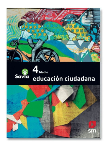 Texto Educacion Ciudadana 4° Medio. Envio Gratis /681