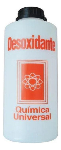 Quimica Univ. Desoxidante Botella 1 Lt