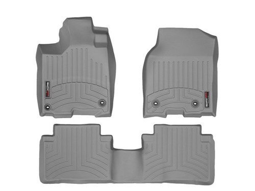 Tapetes Weathertech Acura Rdx 2013-2019 - 1ra+2da Filas