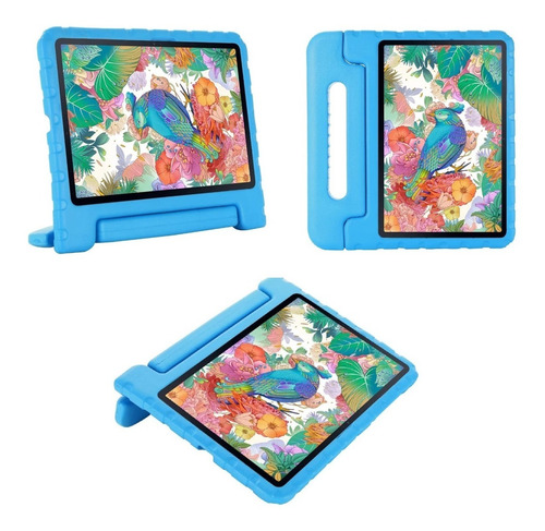 Forro Samsung Galaxy Blue Tab S8 Y S7 11´ X700 X706 T870 876