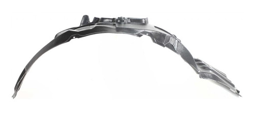 Para Mitsubishi Eclipse 2006-2 Fender Liner Lado Pasajero